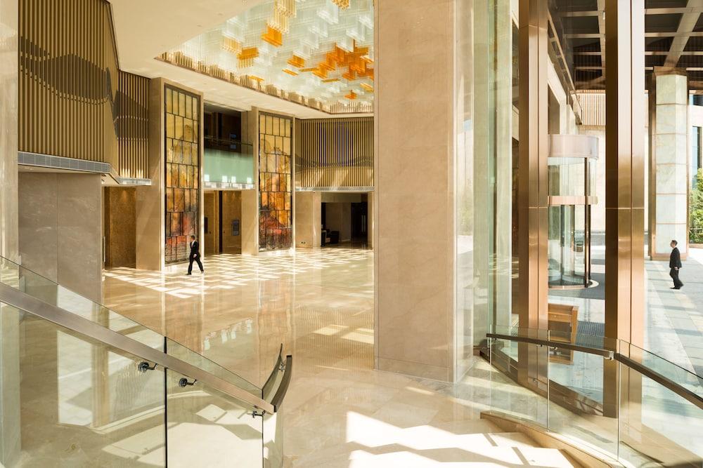 Swissotel Гуанчжоу Екстер'єр фото