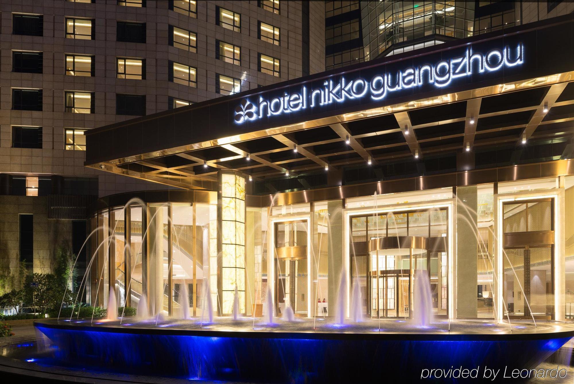 Hotel Nikko Guangzhou - Complimentary Shuttle Service For Concert Event Baoneng&Olympic Екстер'єр фото