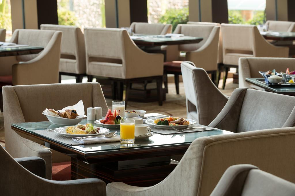 Swissotel Гуанчжоу Екстер'єр фото