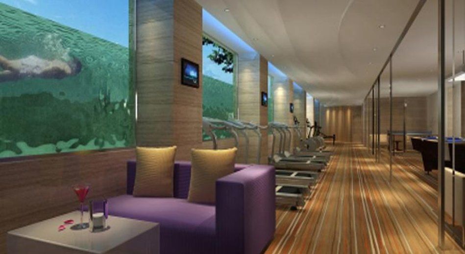 Swissotel Гуанчжоу Екстер'єр фото