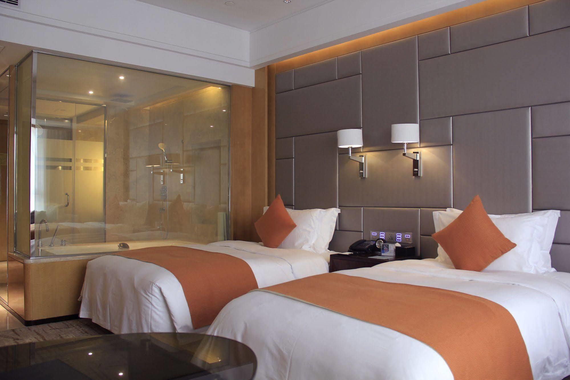 Swissotel Гуанчжоу Екстер'єр фото